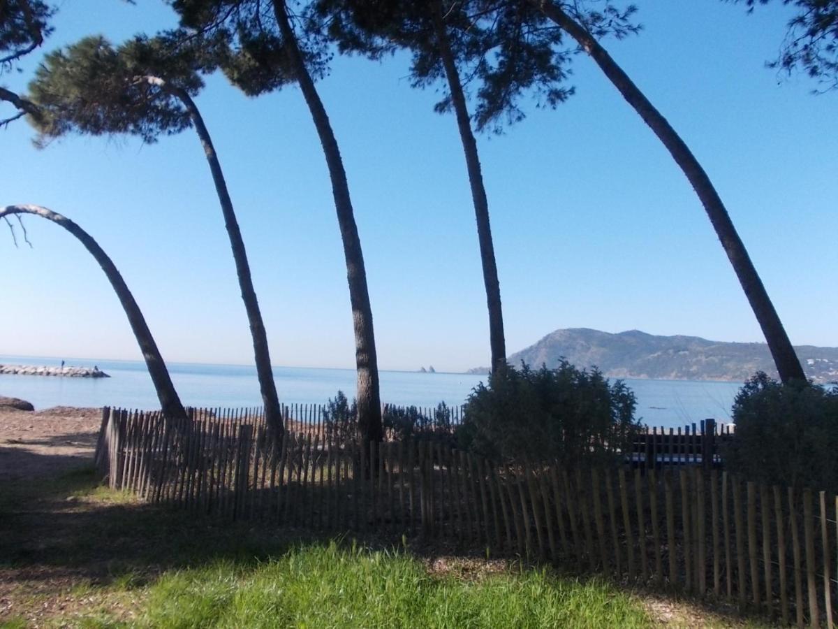 T2 Climatise A 500M De La Plage Sur La Presqu'Ile De Saint Mandrier Sur Mer 외부 사진